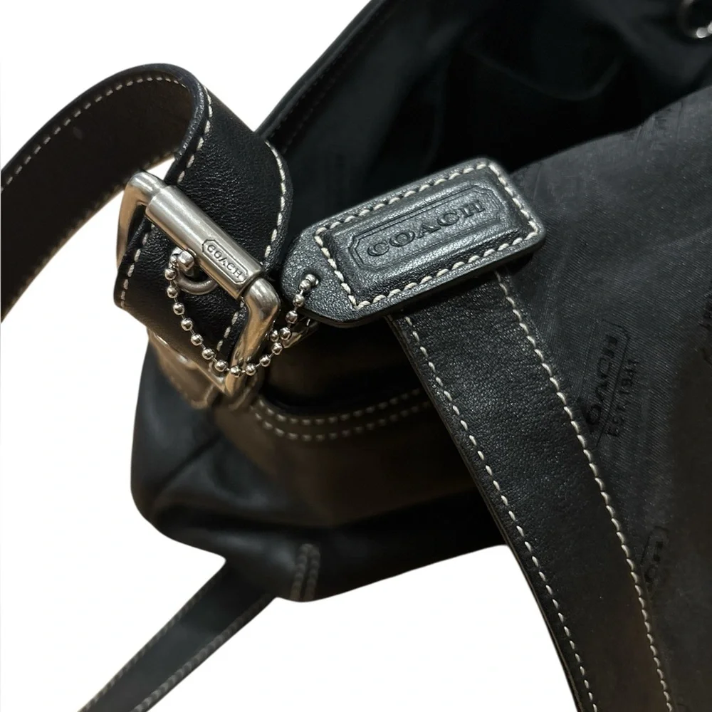 Coach Legacy 9570 Convertible crossbody Bag